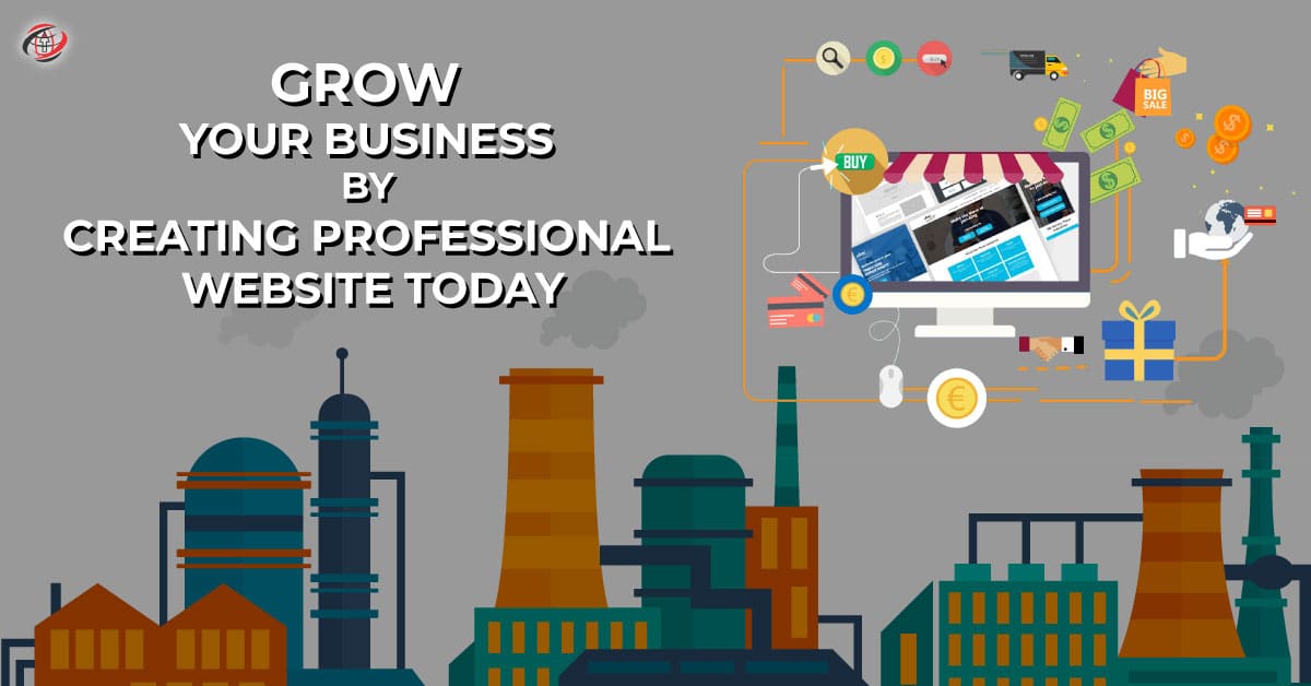 grow-your-business-by-creating-professional-website-today